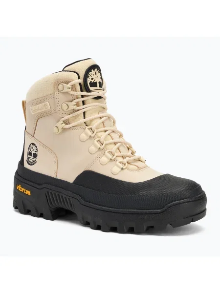 Боти Timberland от набук бежово