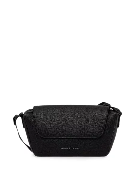 Cu centură curea Armani Exchange negru