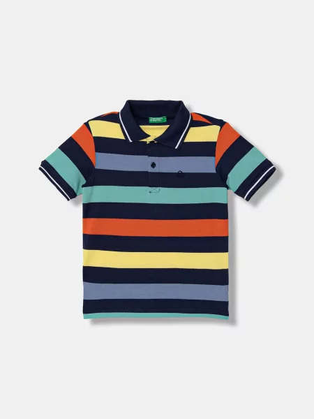United Colors of Benetton поло дитяче