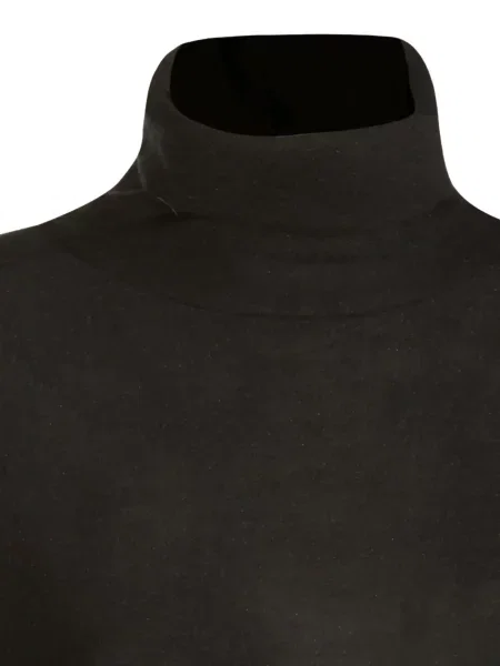 Lung rochie mini Thom Krom maro