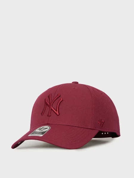 Кепка 47 Brand бордова