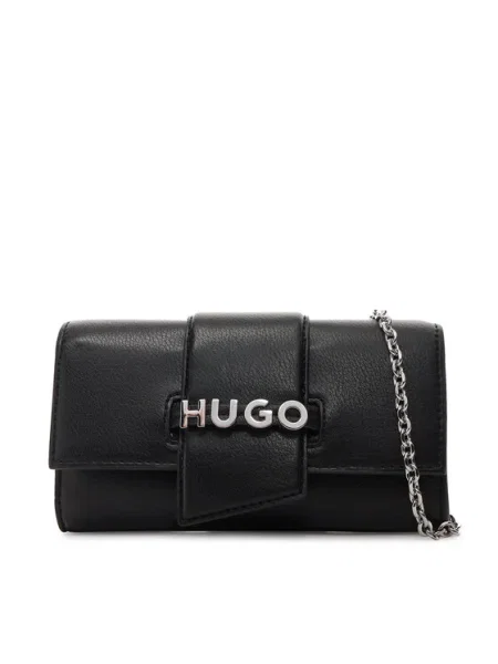 Чанта HUGO черно