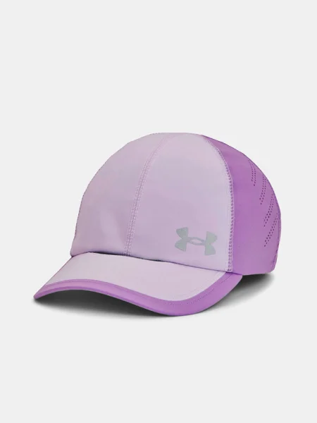 Under Armour sapca Iso Chill Launch violet modelator negru
