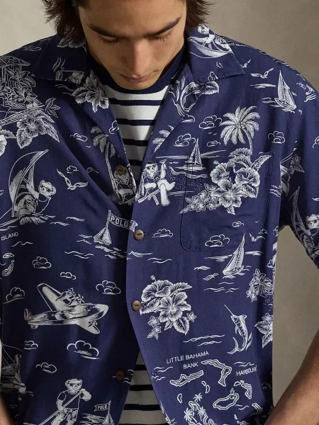 Рубашка Polo Ralph Lauren