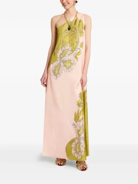 Rochie La Doublej verde