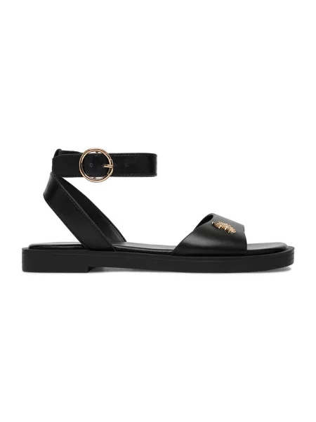 U.S. Polo Assn. Sandały czarny