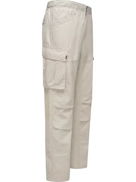 Ragwear Cargo nadrágok Merly elefántcsont