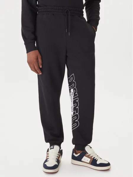 Спортивные штаны Dc Shoes черные