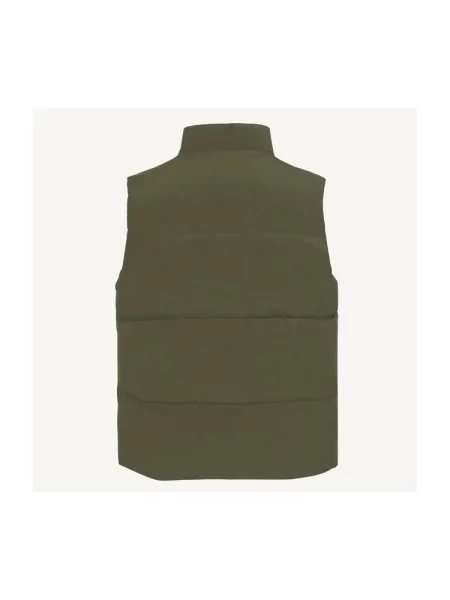 Vestă Jott verde