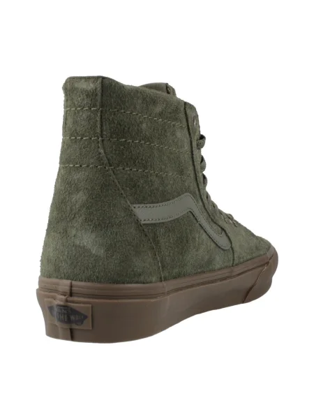 Tenisky Vans zelená
