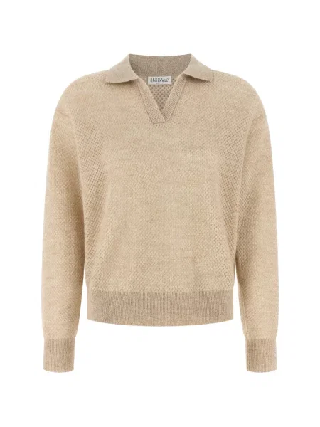 Pulover Brunello Cucinelli de mohair