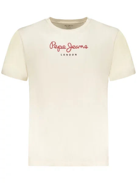 Tricou Pepe Jeans roșu