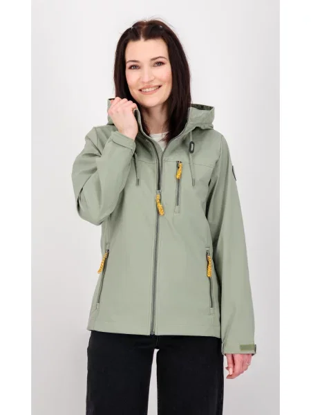 KILLTEC Prijelazna jakna GS 97 WMN maslinasta
