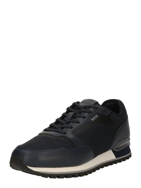 Sneakerși Boss Black negru
