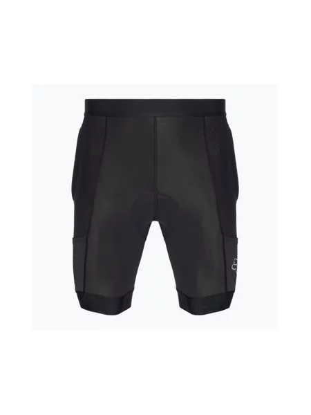 Велошорти з протекторами Fox Racing Baseframe Pro чорні