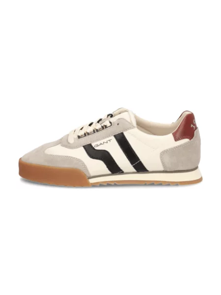 Boty GANT Baylle cold beige černé