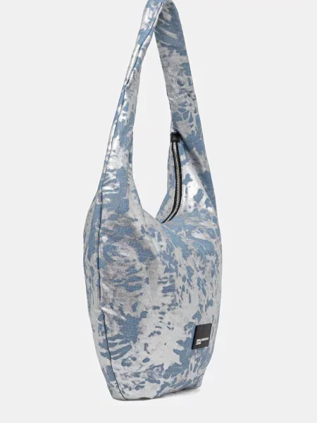 Karl Lagerfeld Jeans torebka niebieski