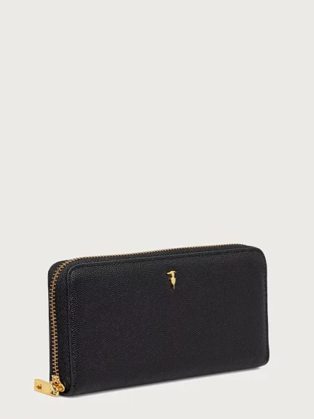 Trussardi гаманець шкіряний