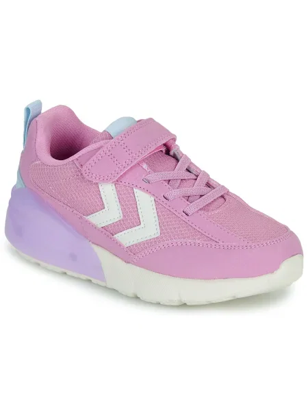 Pantofi copii Hummel roz