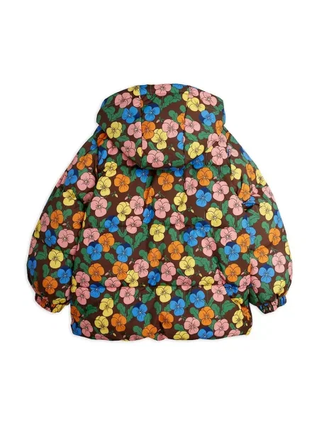 Детский пуховик Mini Rodini