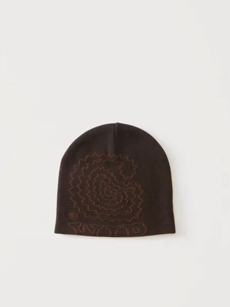 Carhartt WIP Căciulă Limn / închis maro