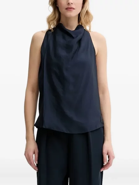 Top Armani Exchange albastru