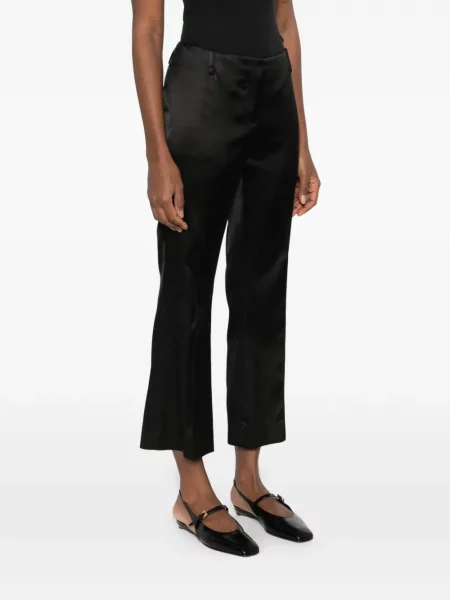 Pantaloni Ermanno Scervino negru