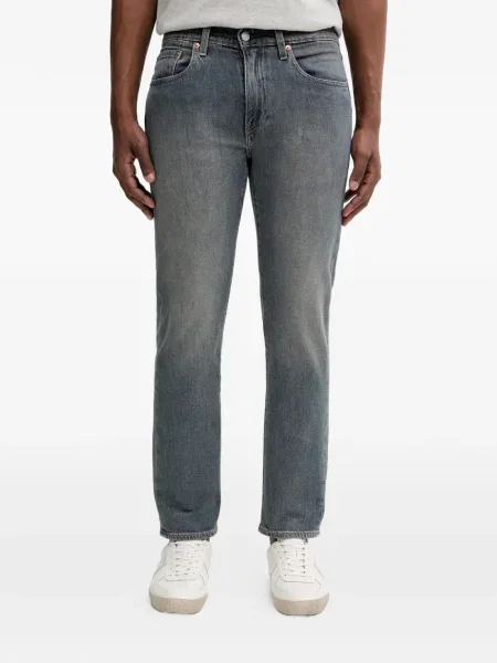 Blugi conici Levi's® albastru