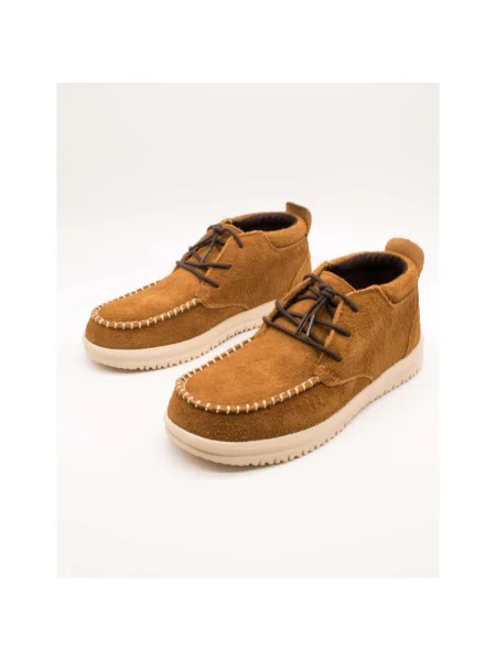 Pantofi Heydude bej