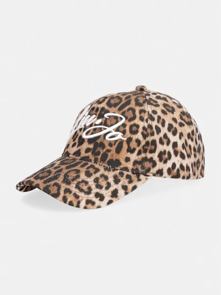 Liu Jo Kapa sa šiltom za žene smeđa