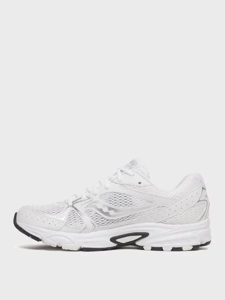 Кроссовки Saucony белые