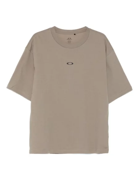 Tricou Oakley maro