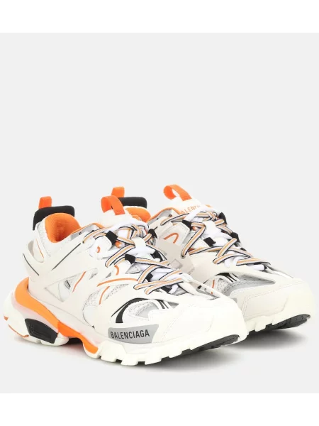 Sneakerși Balenciaga Track alb