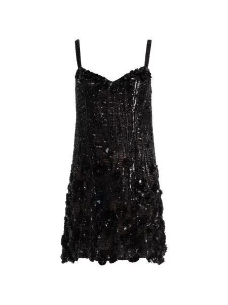 Rochie mini Elie Saab negru