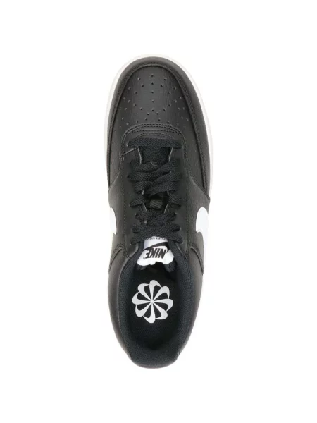 Pánske topánky Nike Court Vision Low Next Nature black/white/black čierna