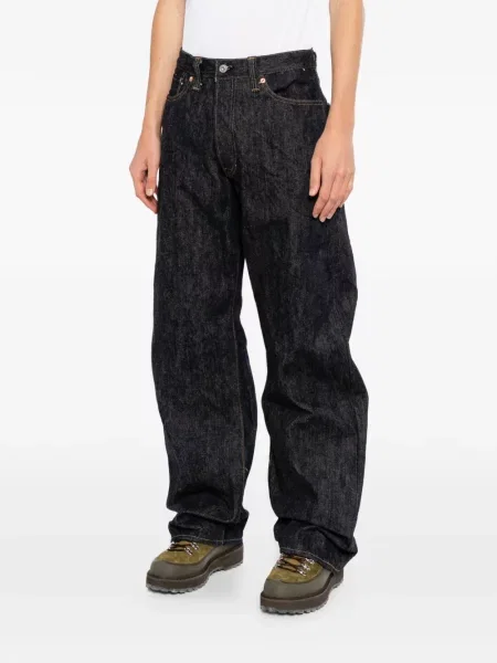Blugi Samurai Jeans verde