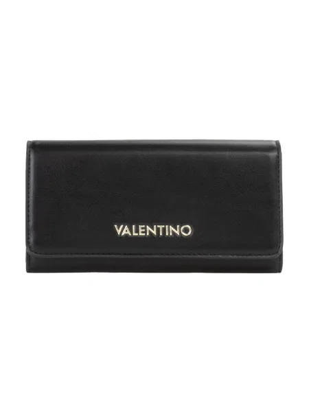 VALENTINO Portofel CLIO RE' negru