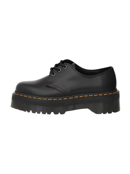Sneakers Dr. Martens Quad 3 Eye Shoe Black EUR 36 czarne