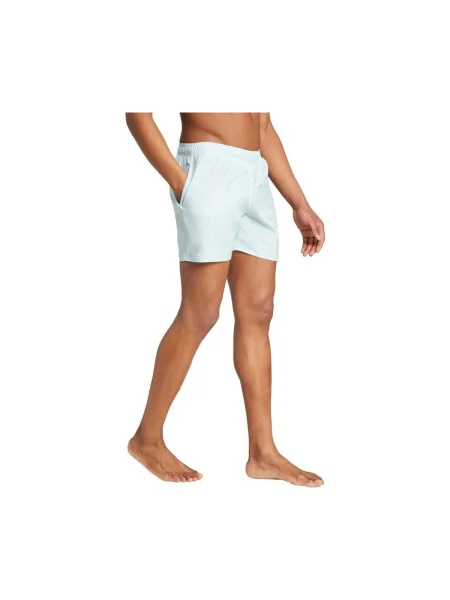 Scurt pantaloni Adidas alb