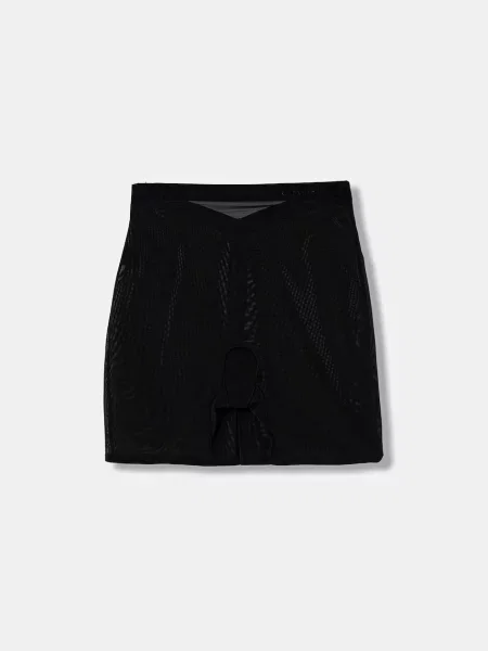 Calvin Klein Formujúce nohavice čierna
