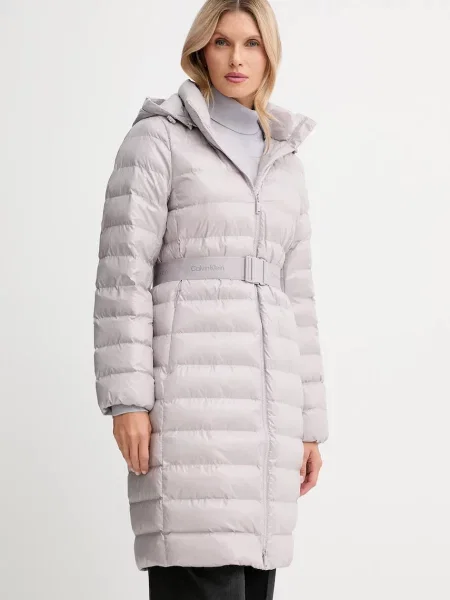 Calvin Klein rövid kabát szürke