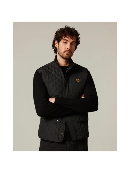 Kamizelka Belstaff czarna