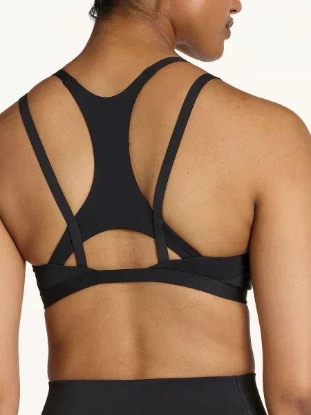 Adidas Sportovní Podprsenka Optime černá