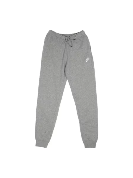 Spodnie dresowe Nike szare