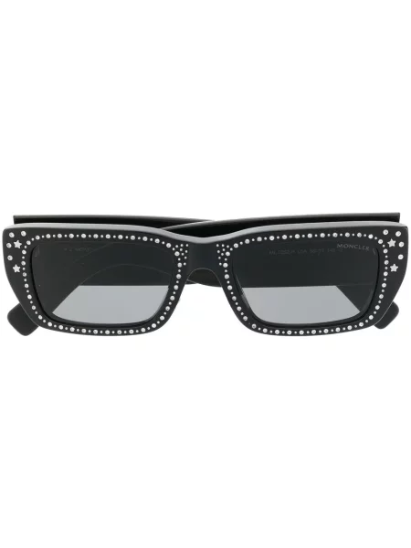 Ochelari de soare Moncler Eyewear negru