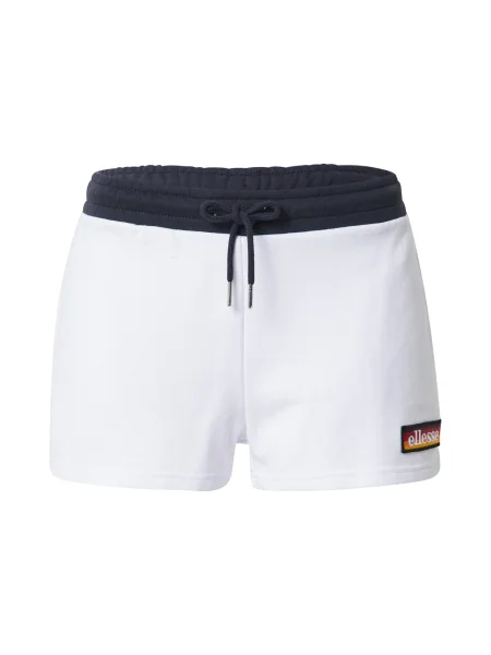 ELLESSE Nohavice Tang / tmavomodrá biela