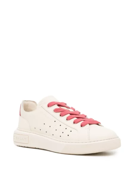 Sneakerși Bally cu autograf