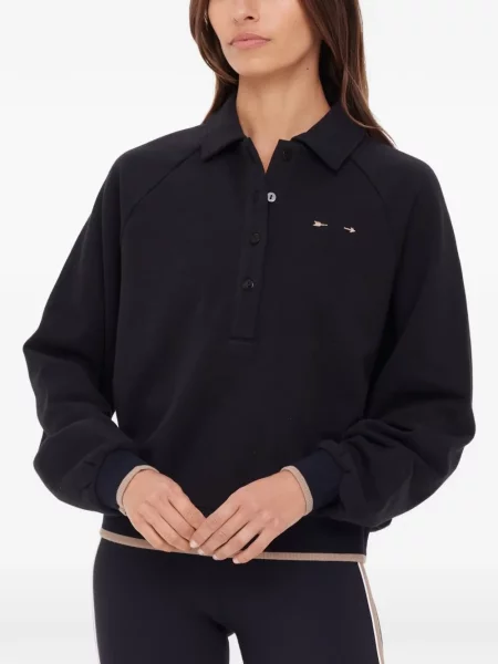 Tricou polo The Upside negru