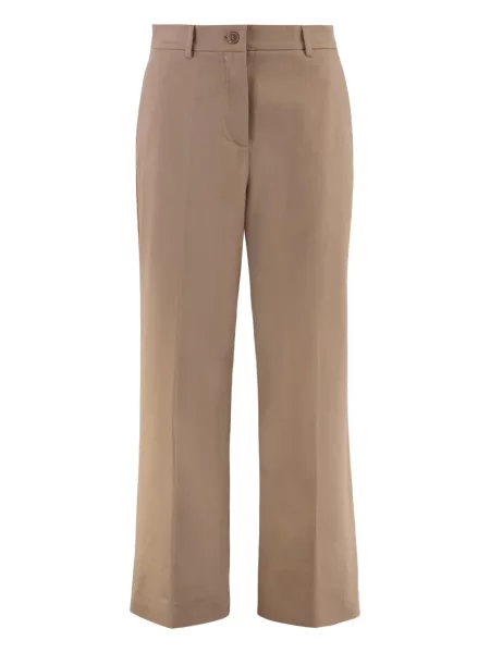 Pantaloni Weekend Max Mara maro