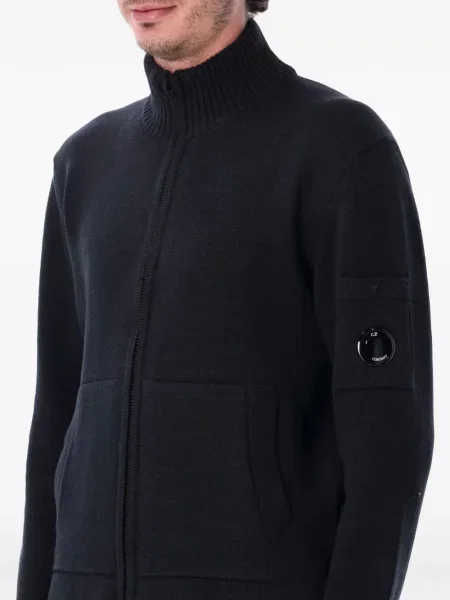 Cardigan C.p. Company albastru